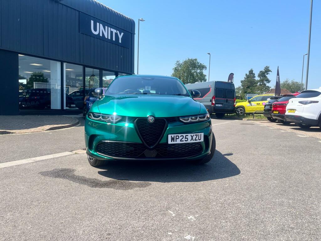 Alfa Romeo Tonale 1.5 Vgt Mhev Veloce Dct Euro 6 Green #2