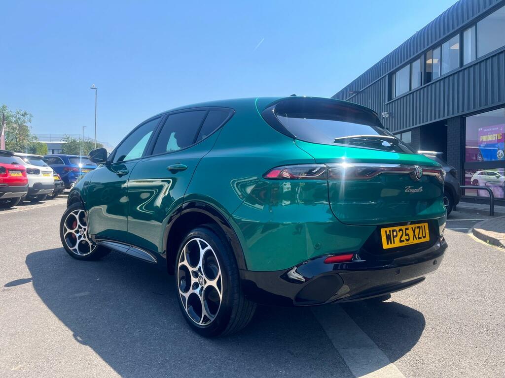 Alfa Romeo Tonale 1.5 Vgt Mhev Veloce Dct Euro 6 Green #3
