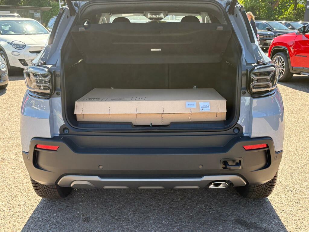 Jeep Avenger 1.2 E-hybrid The North Face Dct E-awd Euro 6 Ss Grey #5