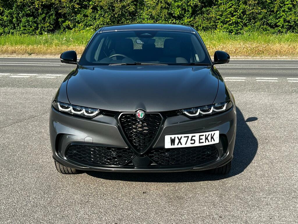 Alfa Romeo Tonale 1.3 Vgt 15.5Kwh Veloce Suv Plug-in Hybr WX75EKK Grey #2