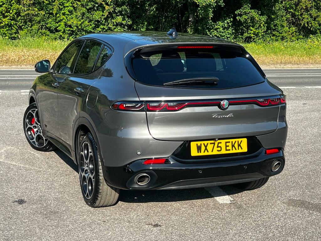 Alfa Romeo Tonale 1.3 Vgt 15.5Kwh Veloce Suv Plug-in Hybr WX75EKK Grey #3