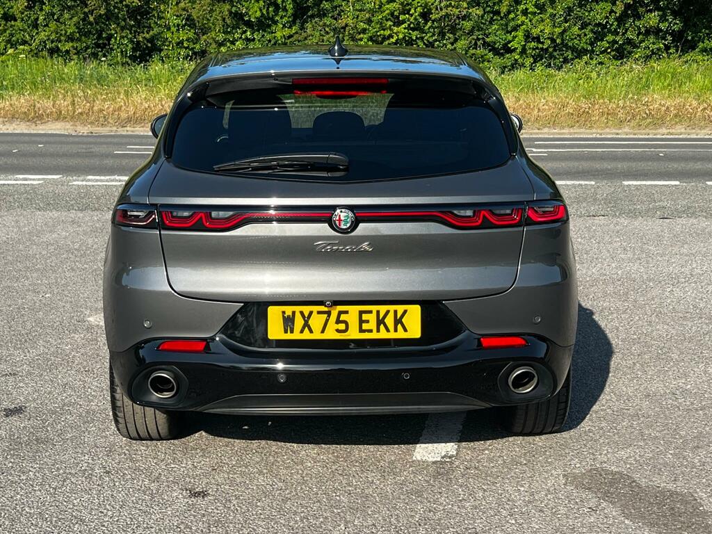 Alfa Romeo Tonale 1.3 Vgt 15.5Kwh Veloce Suv Plug-in Hybr WX75EKK Grey #6
