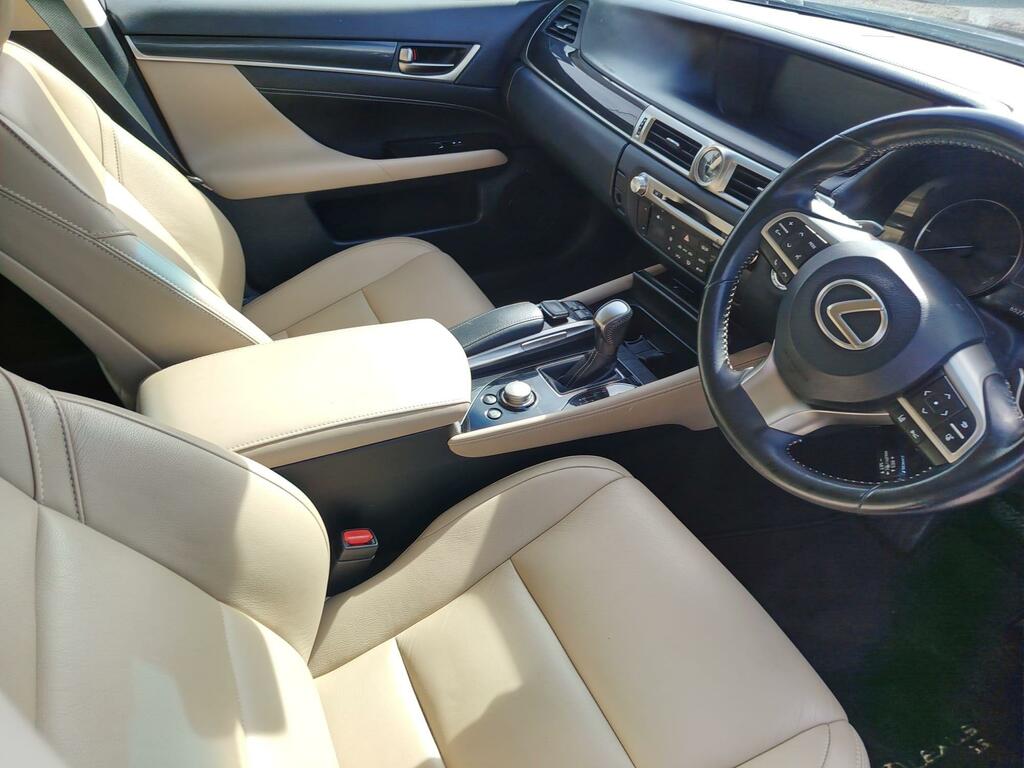 Lexus GS 300H 2.5 Luxury Cvt  #36