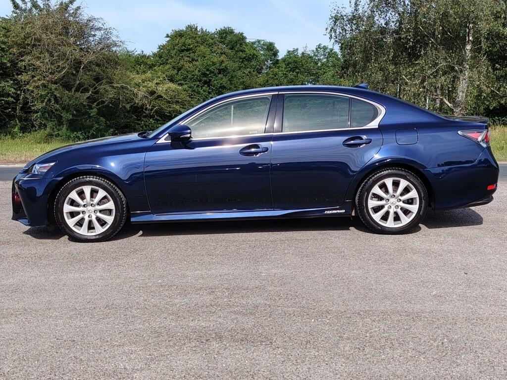Lexus GS 300H 2.5 Luxury Cvt  #5