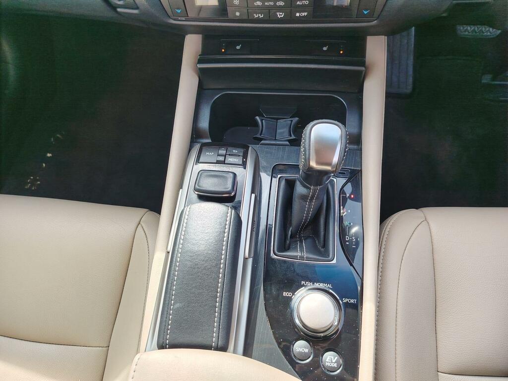 Lexus GS 300H 2.5 Luxury Cvt  #10