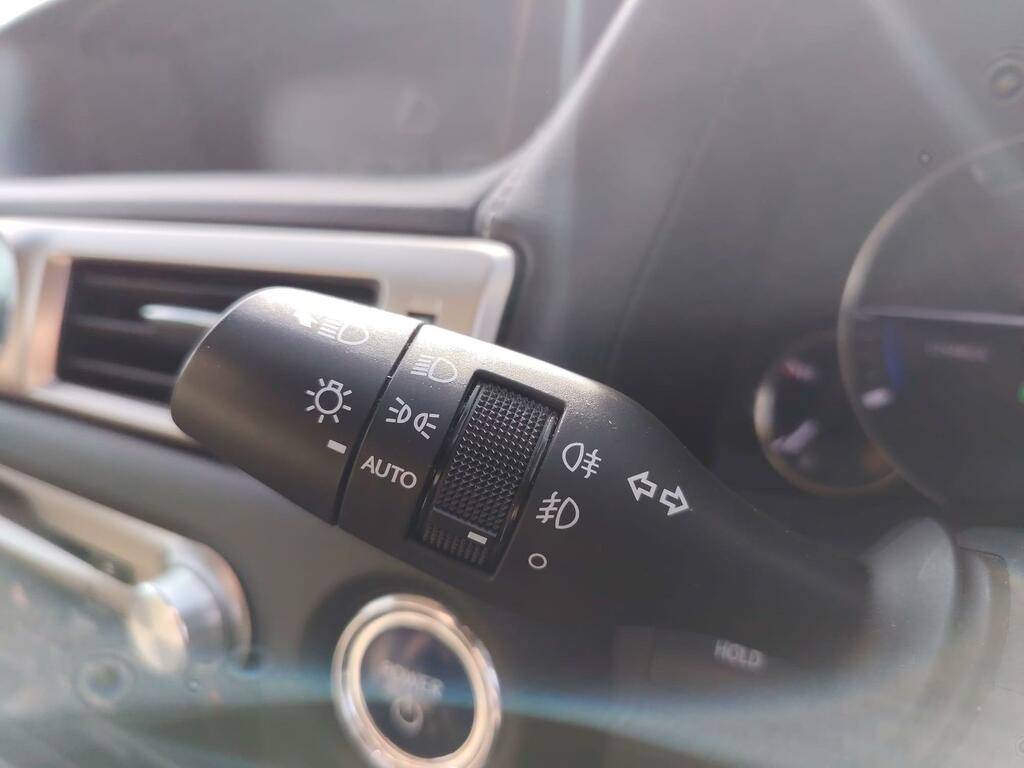 Lexus GS 300H 2.5 Luxury Cvt  #20