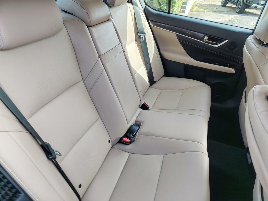 Lexus GS 300H 2.5 Luxury Cvt  #15