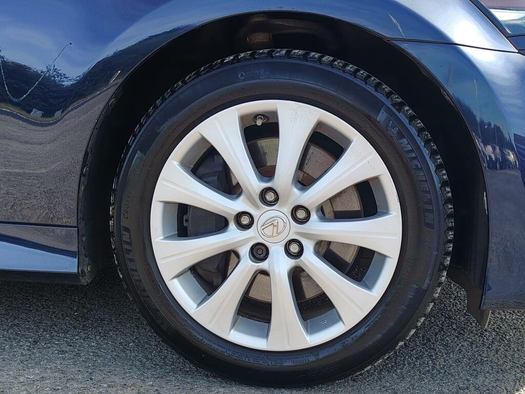 Lexus GS 300H 2.5 Luxury Cvt  #24