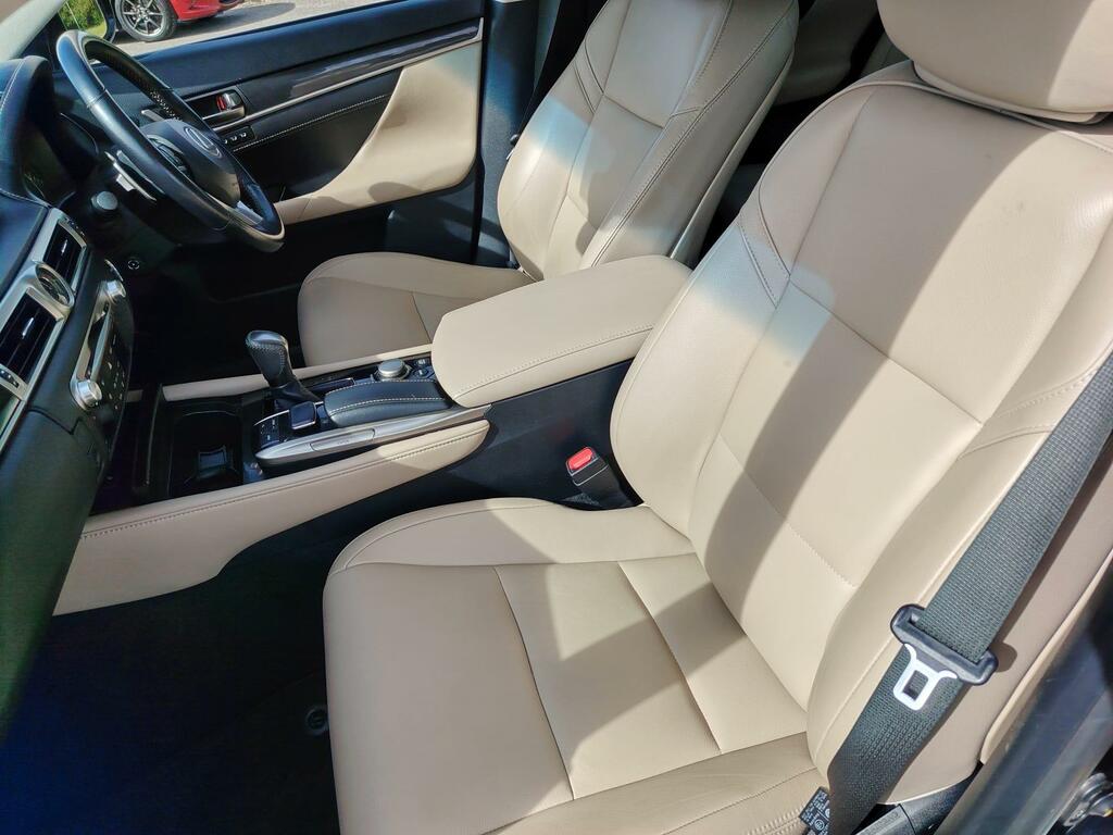 Lexus GS 300H 2.5 Luxury Cvt  #30