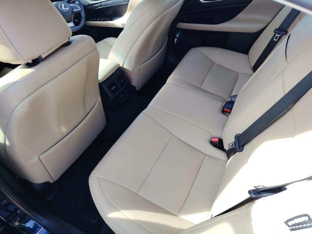 Lexus GS 300H 2.5 Luxury Cvt  #17