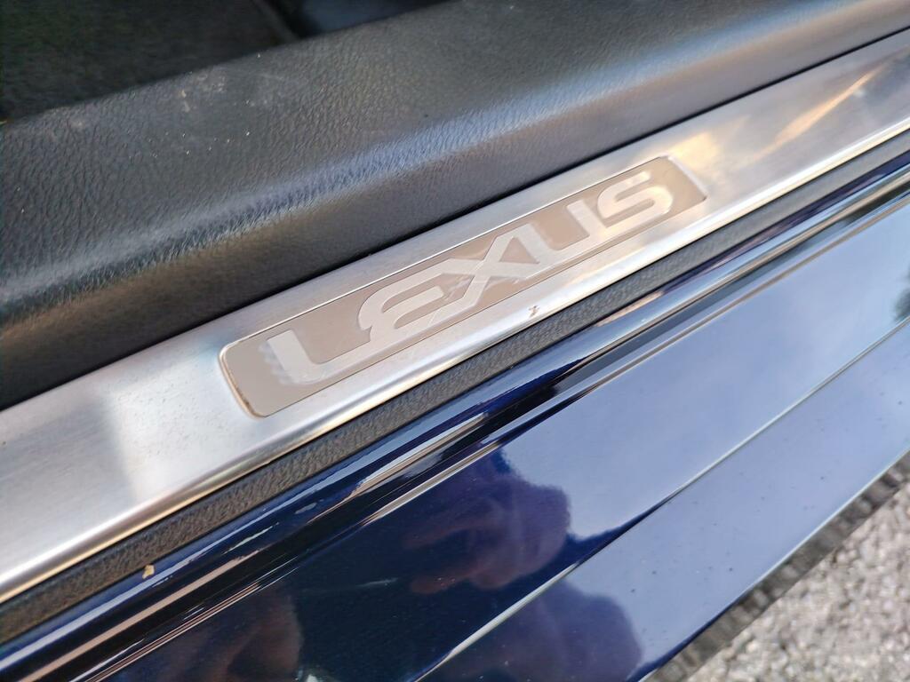 Lexus GS 300H 2.5 Luxury Cvt  #31