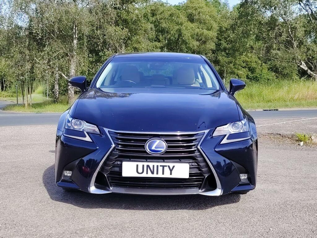 Lexus GS 300H 2.5 Luxury Cvt  #2