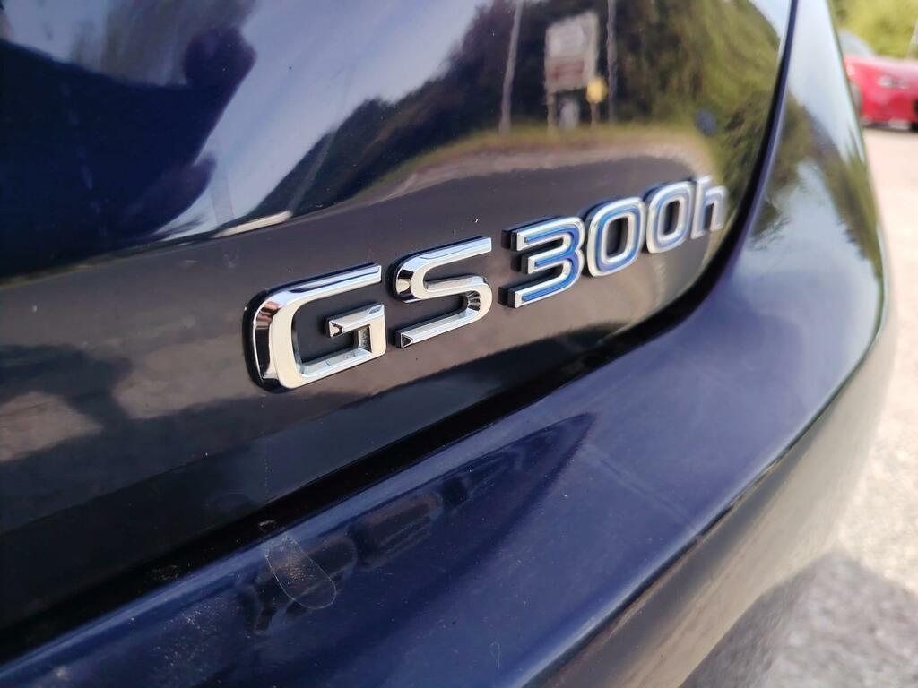 Lexus GS 300H 2.5 Luxury Cvt  #32