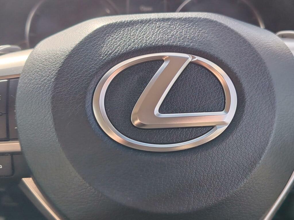 Lexus GS 300H 2.5 Luxury Cvt  #28