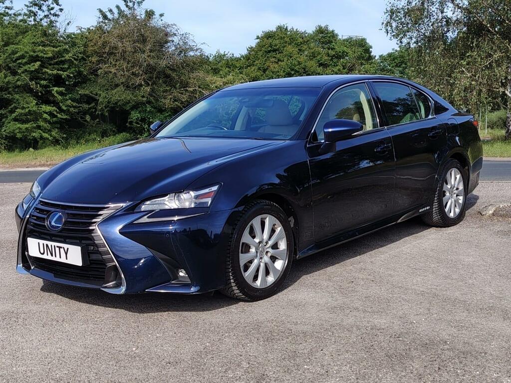 Lexus GS 300H 2.5 Luxury Cvt  #3