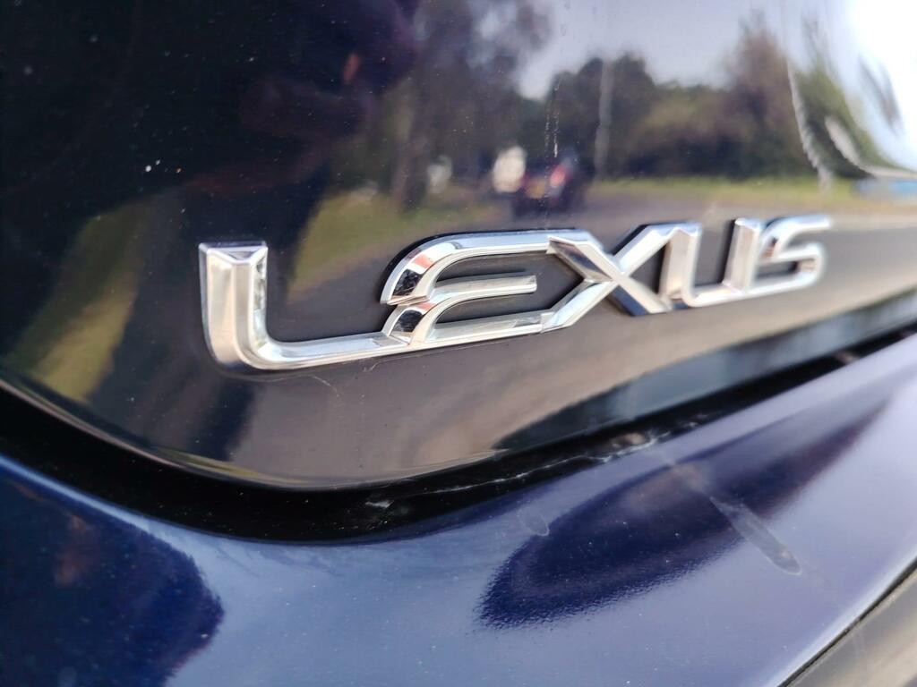 Lexus GS 300H 2.5 Luxury Cvt  #34
