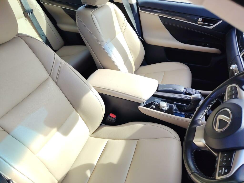 Lexus GS 300H 2.5 Luxury Cvt  #13