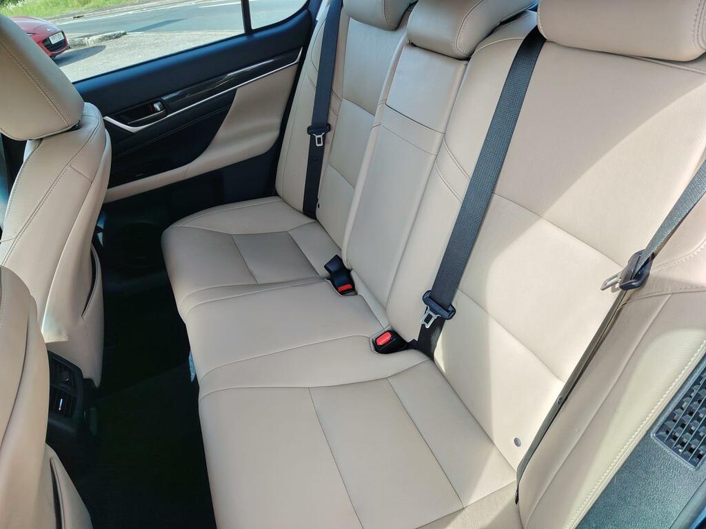 Lexus GS 300H 2.5 Luxury Cvt  #14