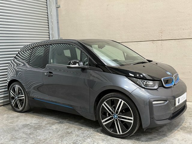 BMW i3 Hatchback 5dr Electric Auto Grey