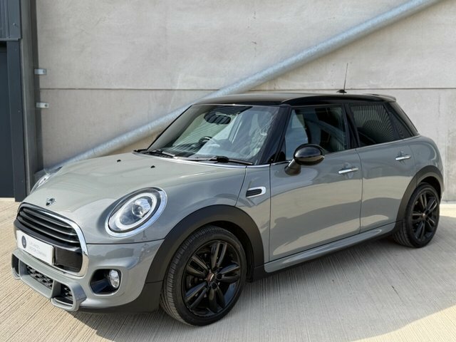 Mini Hatch Cooper Sport Hatchback YJ19RCB Grey #3