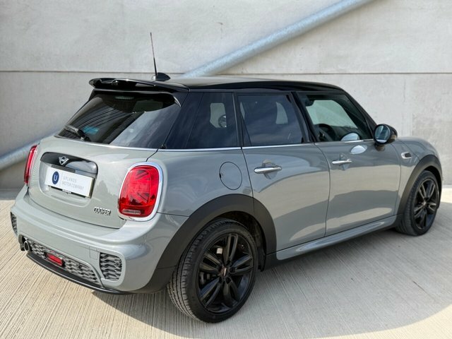 Mini Hatch Cooper Sport Hatchback YJ19RCB Grey #4