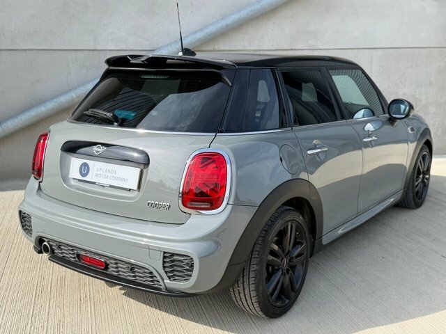 Mini Hatch Cooper Sport Hatchback YJ19RCB Grey #5