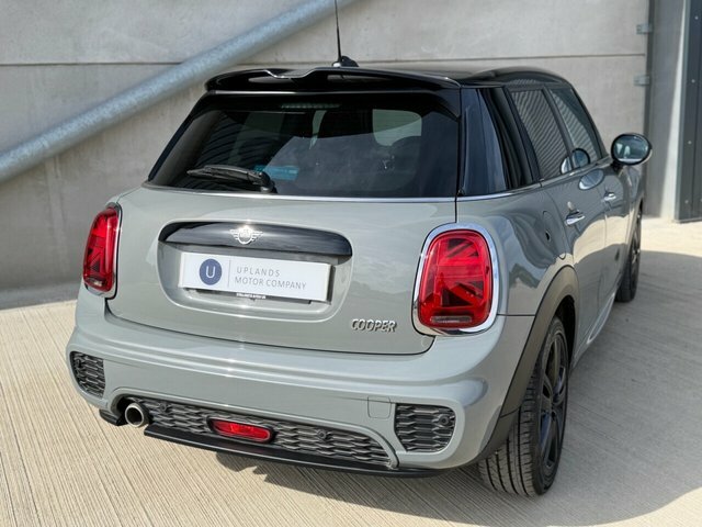 Mini Hatch Cooper Sport Hatchback YJ19RCB Grey #6