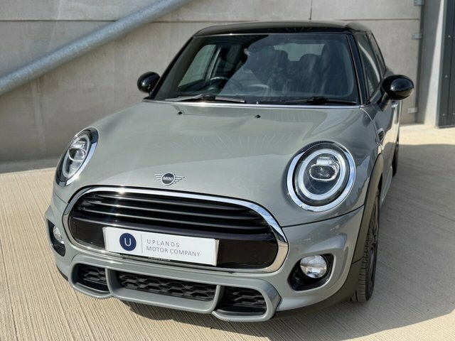 Mini Hatch Cooper Sport Hatchback YJ19RCB Grey #2