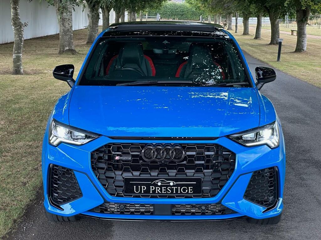 Audi RS Q3 2.5 Tfsi Audi Sport Edition Sportback S Tronic Qua Blue #6