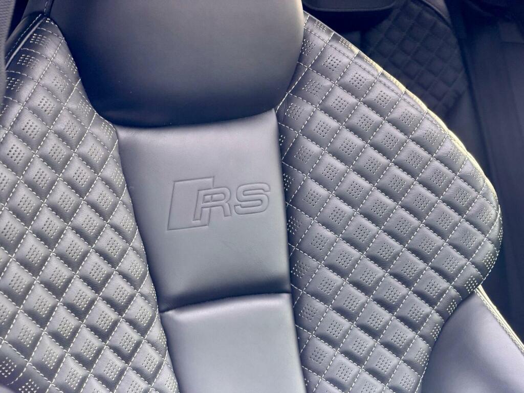 Audi RS3 2.5 Tfsi Audi Sport Edition S Tronic Quattro Euro YG69WNR White #5