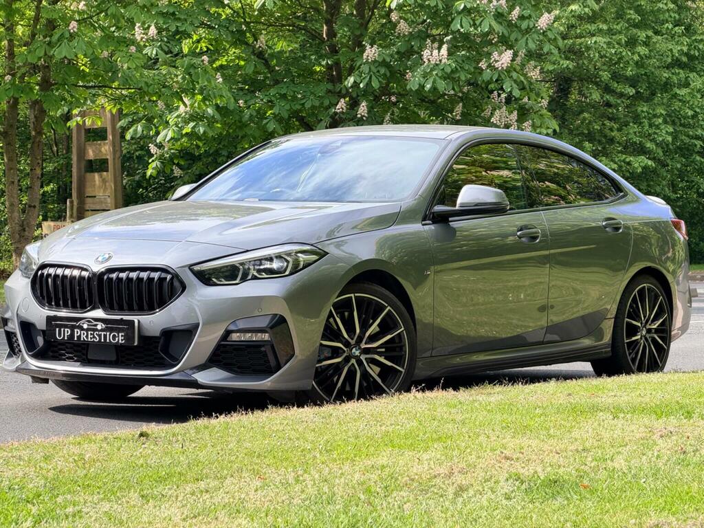 BMW 2 Series Gran Coupe 2.0 220D M Sport Euro 6 Ss SM71KHH Grey #6