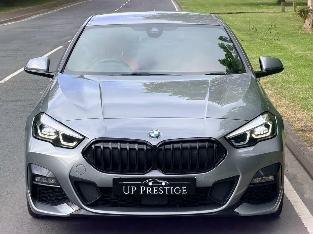 BMW 2 Series Gran Coupe 2.0 220D M Sport Euro 6 Ss SM71KHH Grey #4
