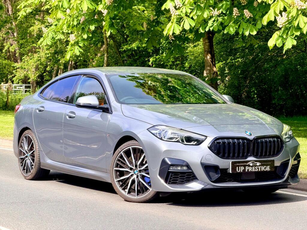 BMW 2 Series Gran Coupe 2.0 220D M Sport Euro 6 Ss Grey