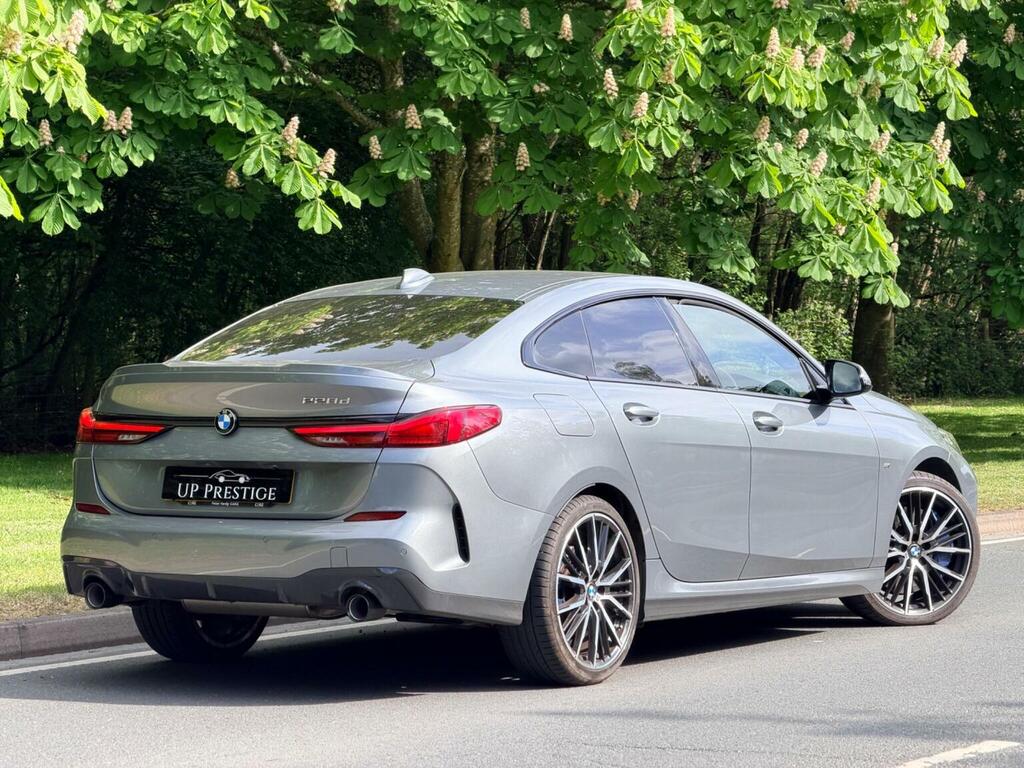 BMW 2 Series Gran Coupe 2.0 220D M Sport Euro 6 Ss SM71KHH Grey #2