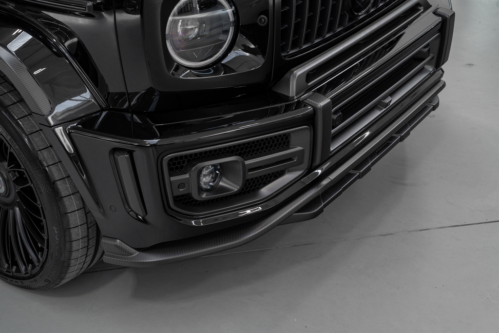 Mercedes-Benz G Class 4.0 G63 V8 Biturbo Mhev Amg Suv Hybrid  #6