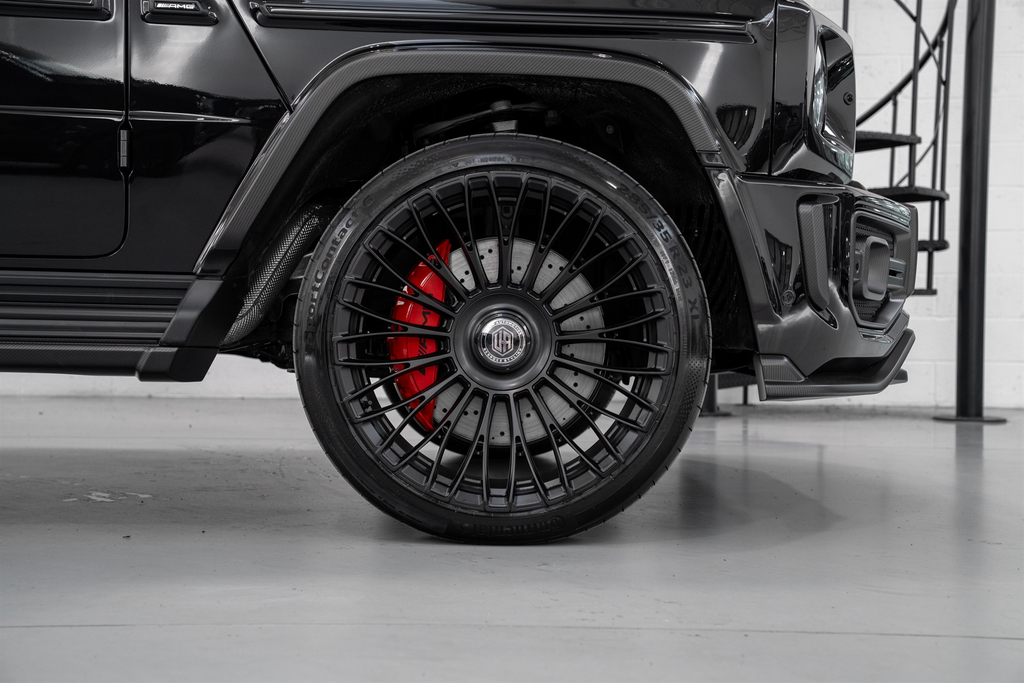 Mercedes-Benz G Class 4.0 G63 V8 Biturbo Mhev Amg Suv Hybrid  #5