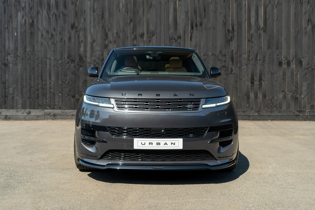 Land Rover Range Rover Sport 3.0 P460e 38.2Kwh Suv Plu  Grey #2