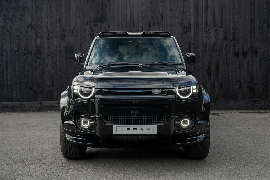 Land Rover Defender 110 3.0 D250 Mhev X-dynamic Se Hard Top Suv  Black #2