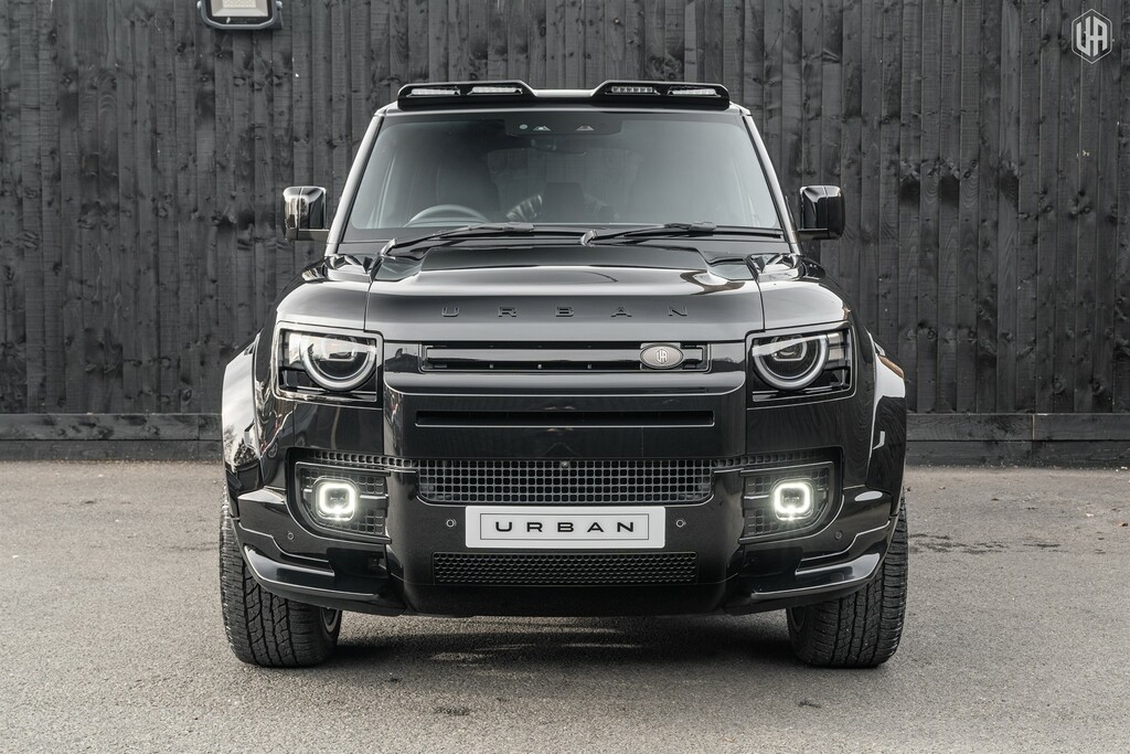 Land Rover Defender 110 3.0 D250 Mhev S Hard Top Suv 4Wd M Black #2