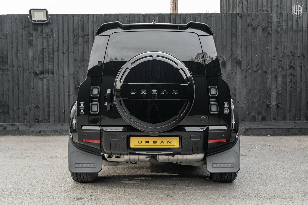 Land Rover Defender 110 3.0 D250 Mhev S Hard Top Suv 4Wd M Black #5
