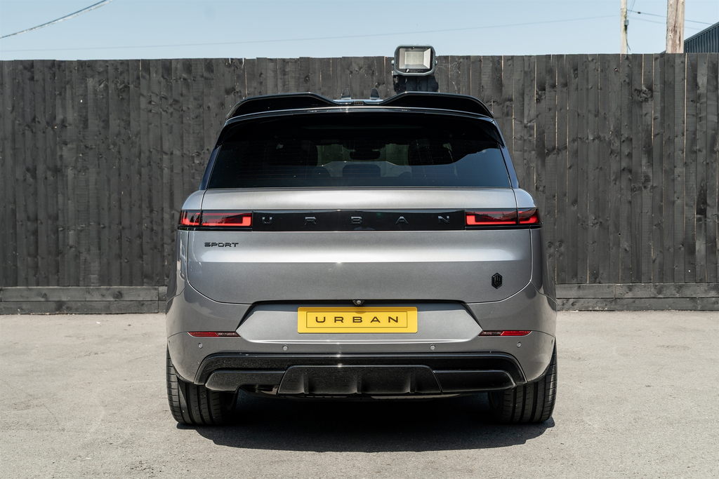 Land Rover Range Rover Sport 3.0 D300 Mhev Dynamic Se Suv 4Wd E Grey #5