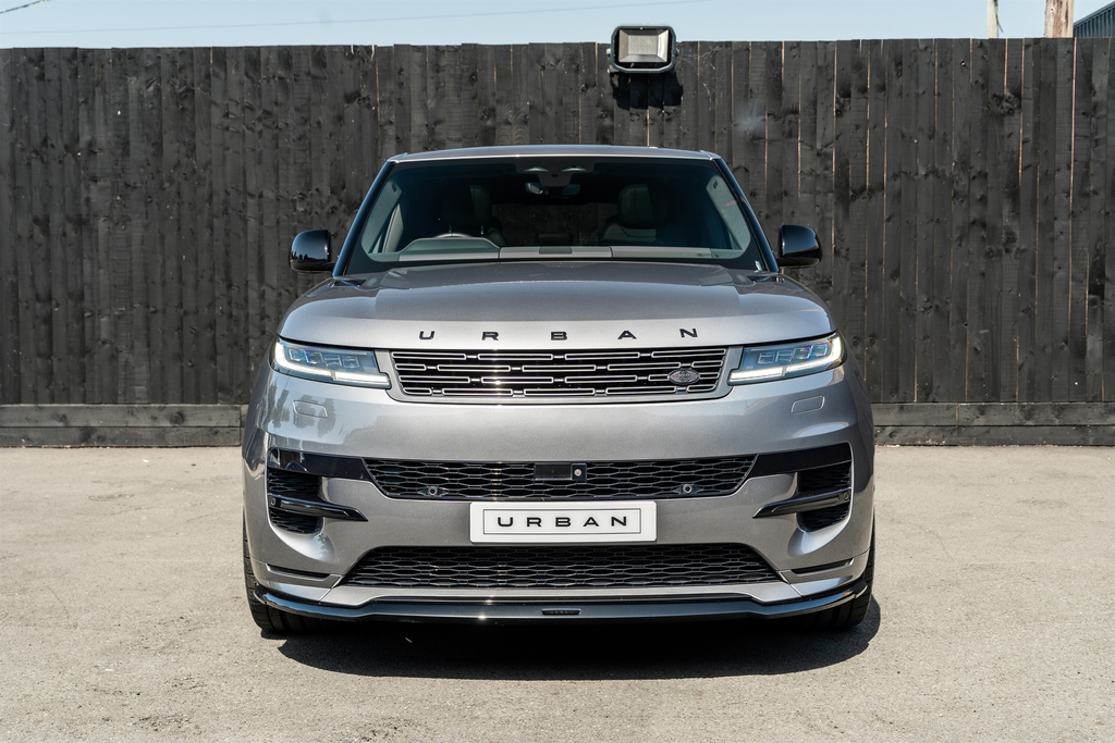 Land Rover Range Rover Sport 3.0 D300 Mhev Dynamic Se Suv 4Wd E Grey #2