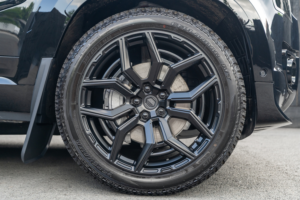 Land Rover Defender 90 3.0 D350 Mhev X-dynamic Hse Hard Top Suv Diese Black #6