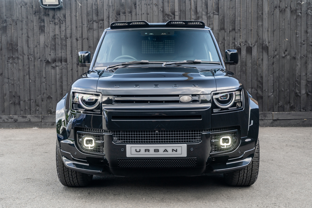 Land Rover Defender 90 3.0 D350 Mhev X-dynamic Hse Hard Top Suv Diese Black #2