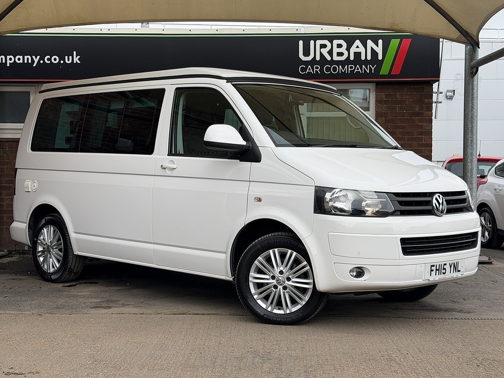 Volkswagen Transporter Bitdi T30 Highline White
