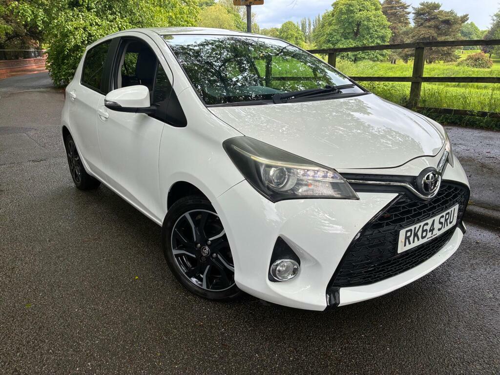 2014 Toyota Yaris