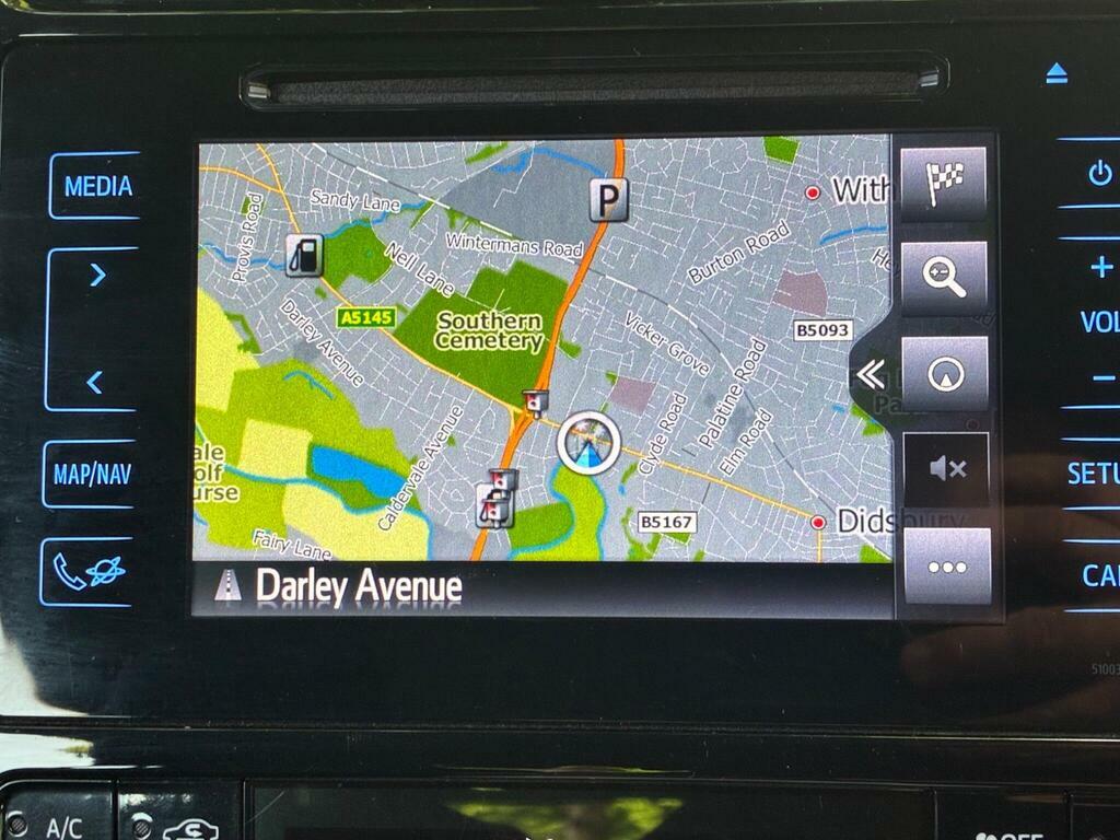 Toyota Prius+ 1.8 Vvt-h Business Edition Plus Cvt Euro 6 S S Black #2