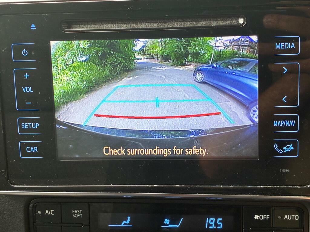 Toyota Auris 1.8 Vvt-h Design Cvt Euro 6 S S FJ18UHG Black #3