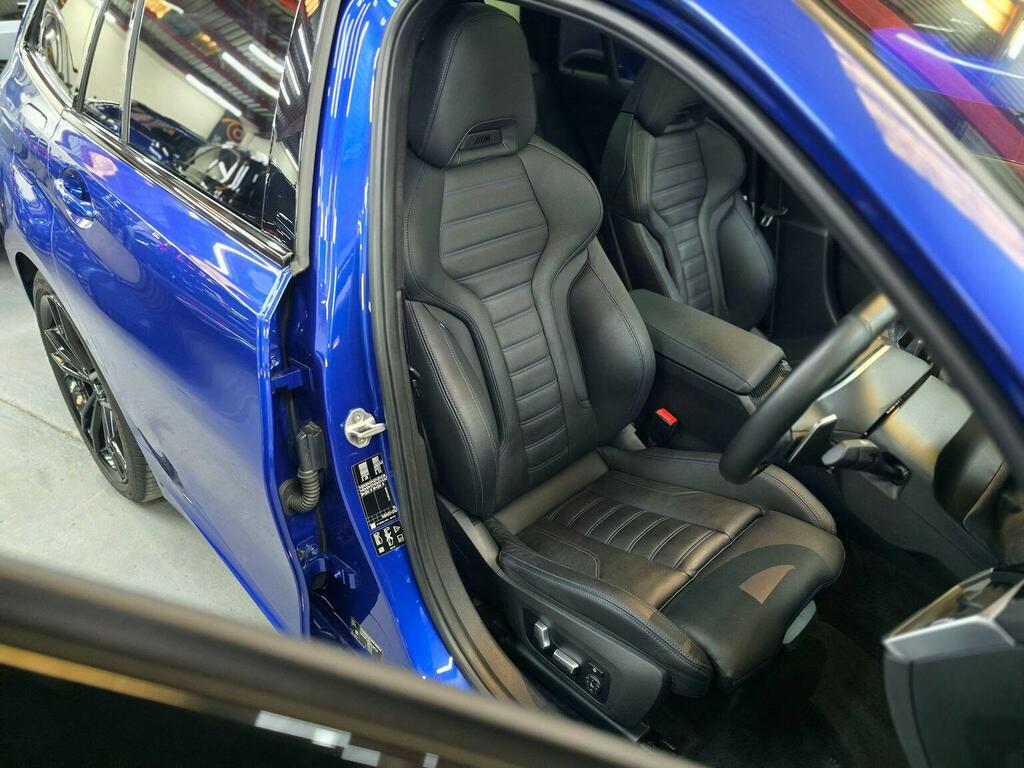 BMW 3 Series Estate 3.0 M340i Mht Touring Xdrive Euro 6 S Blue #3