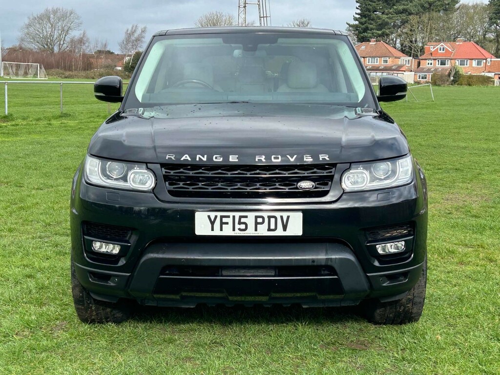 Land Rover Range Rover Sport Hse Dynamic Sdv6 4Wd YF15PDV  #2